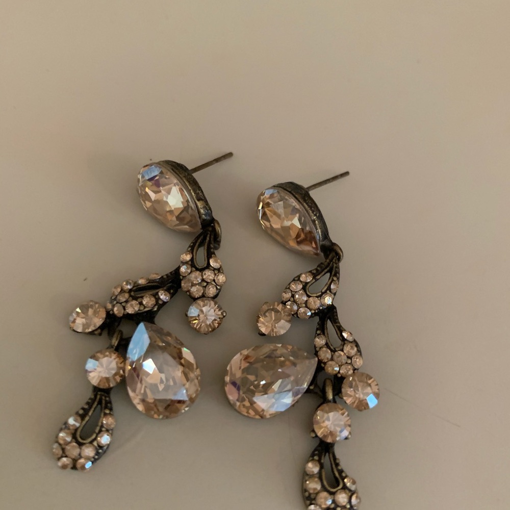 Antique earrings